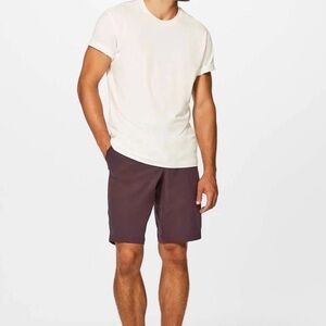 Men's Lululemon The Works Short Warpstreme 11" Casual Shorts in Pelt